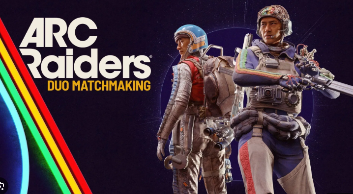 arc raiders duo matchmaking